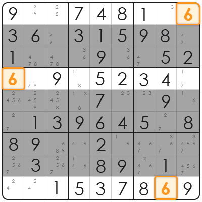 sudoku entry