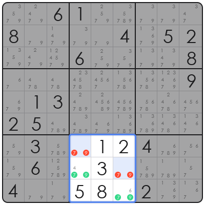 sudoku game medium